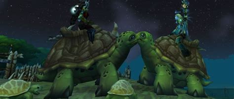 Saltwater Snapjaw Wow Tcg Loot Card Riding Turtle Wow Mount