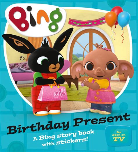 Birthday Present Bing Anne Marie Duff Ebook