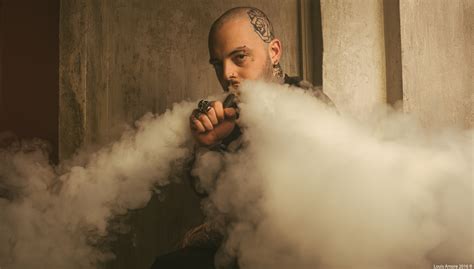 Vaper A Photo Documentary Of Vaping Culture Fstoppers