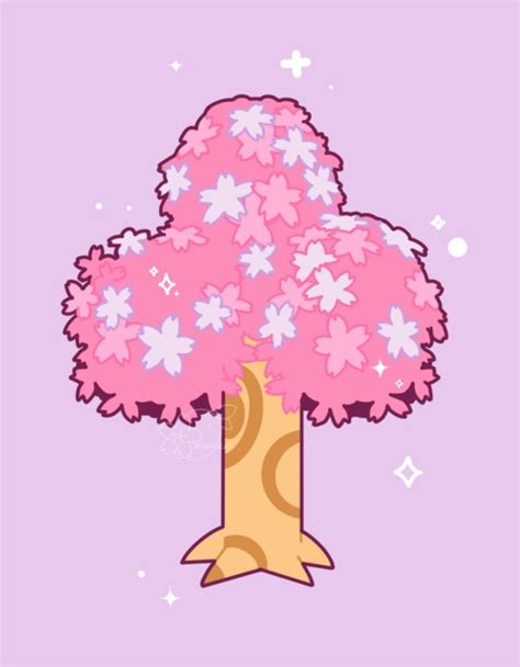 Sakura Tree Animal Crossing Tumblr Gallery