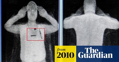 Airline Passengers Have No Right To Refuse Naked Body Scanners Uk