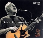 David Gilmour - David Gilmour In Concert (2002, DVD) | Discogs
