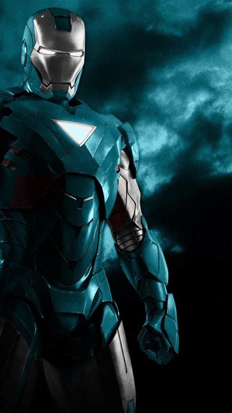 Android 3d Iron Man Wallpapers Wallpaper Cave