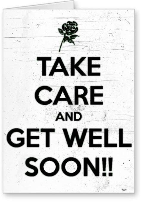 Lolprint Take Care And Get Well Soon Greeting Card Price In India Buy