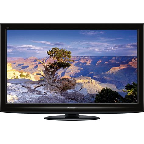 Panasonic Tc P46g25 46 1080p Plasma Tv Tc P46g25 Bandh Photo Video