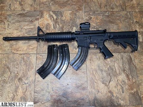 Armslist For Saletrade Ar 15 Chambered In 762