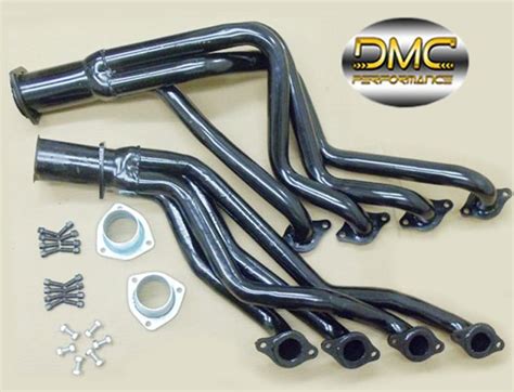 Purchase Sbc Heavy Duty Stainless Steel Header Set For 67 69 Camaro 68