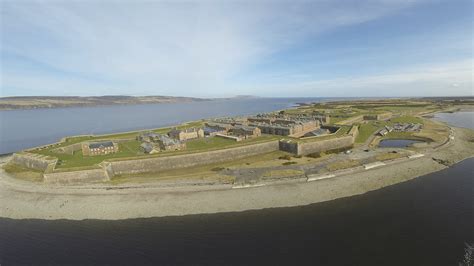 Fort George Visit Inverness Loch Ness