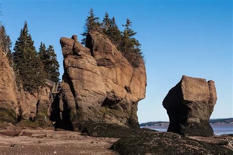 Top 10 Facts about the Hopewell Rocks Park in New ...