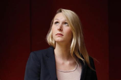 La Niet Sima De La Dinast A Le Pen Internacional El Mundo