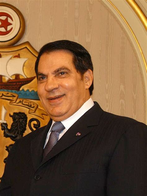 Tunisia More Years For Ex President Already Sentenced To Life In Prison