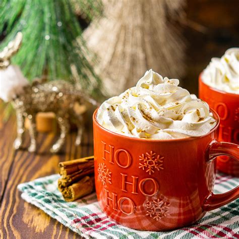 Gingerbread Spiced Latte By Burrataandbubbles Quick And Easy Recipe