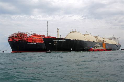 Saat ini pertamina hulu mahakam kembali membuka lowongan kerja terbaru pada bulan februari 2020. LNG Perdana Pertamina Hulu Mahakam untuk Nusantara Regas ...