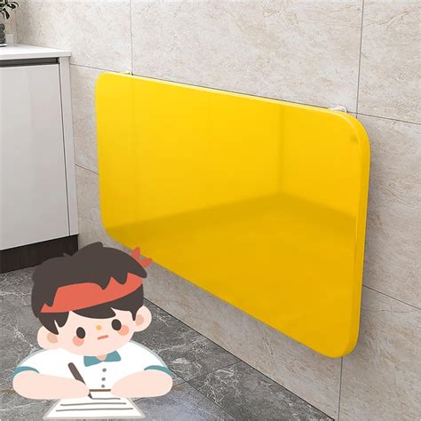 Amazon.com: Wall Mounted Folding Table, Laundry Floating Folding Table
