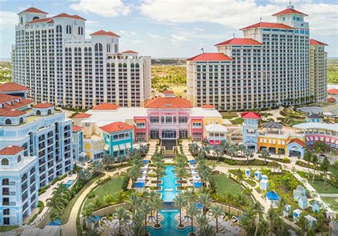 Grand Hyatt Baha Mar Nassau Bahamas All Inclusive Deals Shop Now