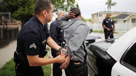 Blacks Leading In Nonviolent Drug Arrests Whites Leading In Likelihood