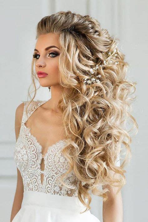 Like This Hairstyle Weddinghair Elegant Wedding Hair Bride