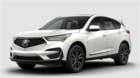 Acura Rdx A Spec Package 2023 Price In Hong Kong Features And Specs