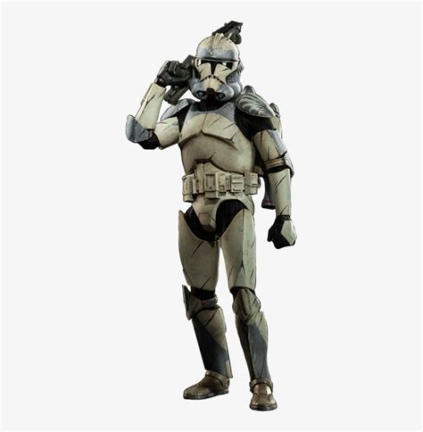 104th Wolfpack Battalion Clone Trooper Battalion Trooper