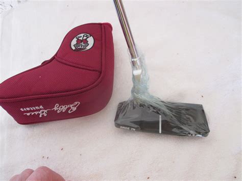 Bobby Grace Shiloh Putter Wide Body New Inches Long Golf Club Ebay