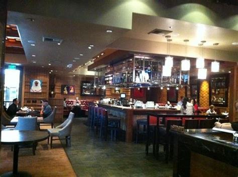 Best dining in corona, california: Luna Dining area - Picture of Luna Modern Mexican Kitchen ...