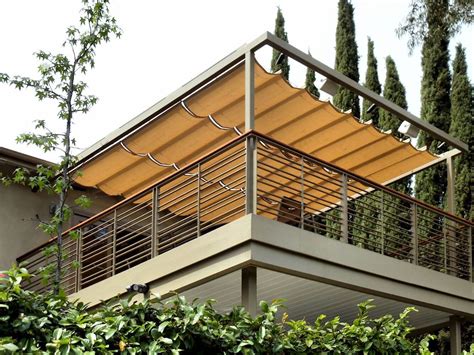 The Perugia Retractable Pergola Covers And Awnings