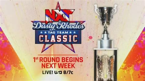 All Participants Of The Dusty Rhodes Tag Team Classic Revealed