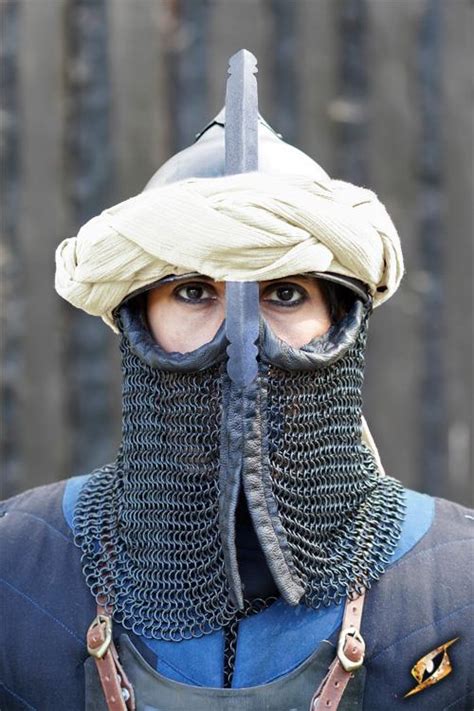 Persian Helmet Epic Dark Paddywhack