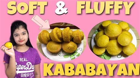 How To Make Soft And Fluffy Kababayan Bread By Using Washed Sugar