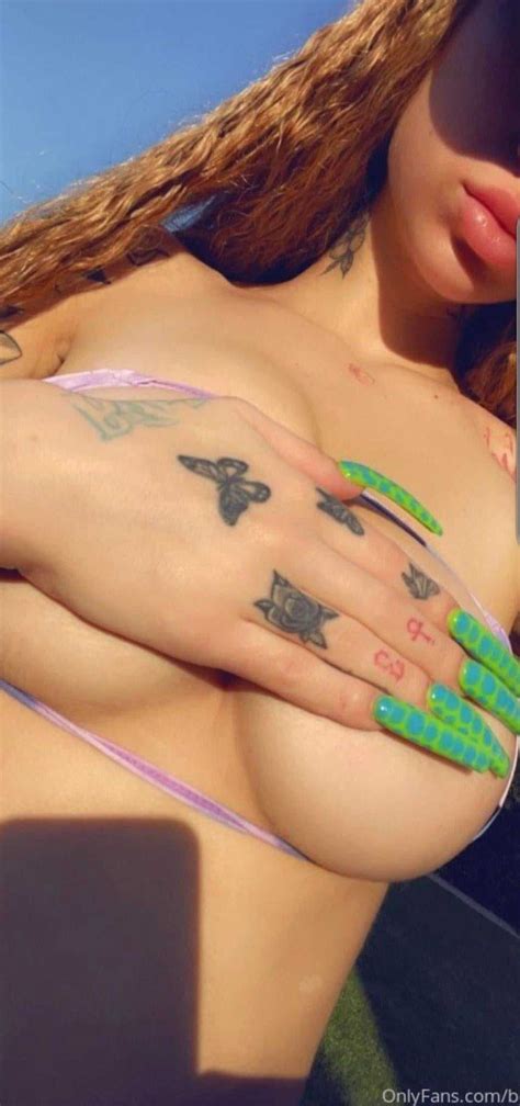 Danielle Bregoli Bhad Bhabie New Onlyfans Leaked Photos Nude Leak