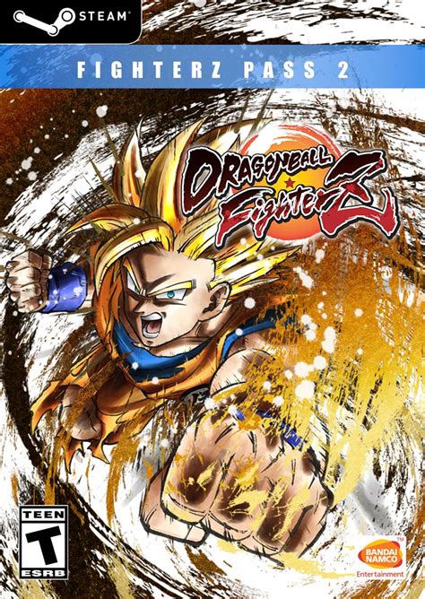 Add this game to your web page. Dragon Ball FighterZ - Season Pass 2 (Steam) | Bandai ...