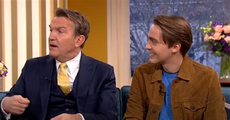 Bradley Walsh Emotional Confession About Son Barney