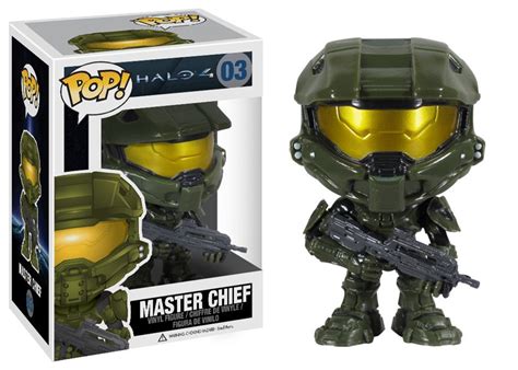 This crossover was confirmed during a special trailer that teased what players can expect from the future of fortnite chapter 2, season 5. Funko Pop Vinyl Halo 4 Figures - The Toyark - News