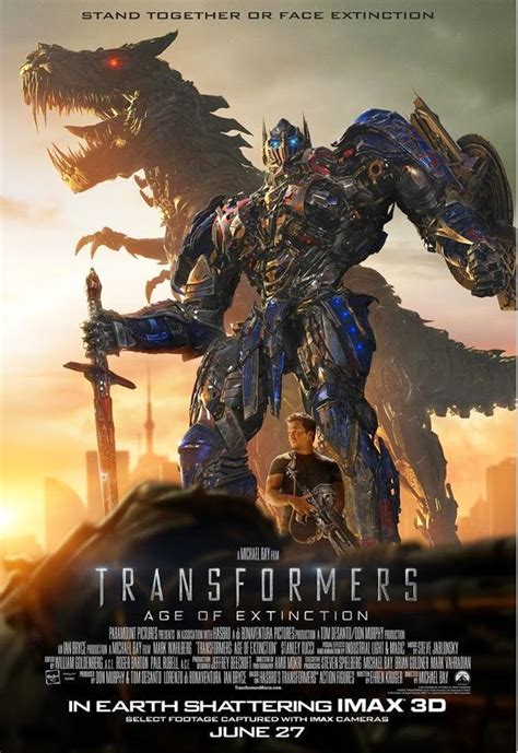 Yjl S Movie Reviews Movie Review Transformers Age Of Extinction