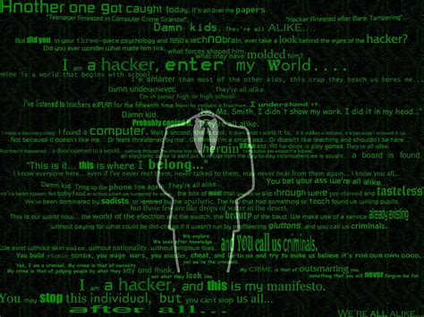 80 Hacker Hd Wallpapers Background Images