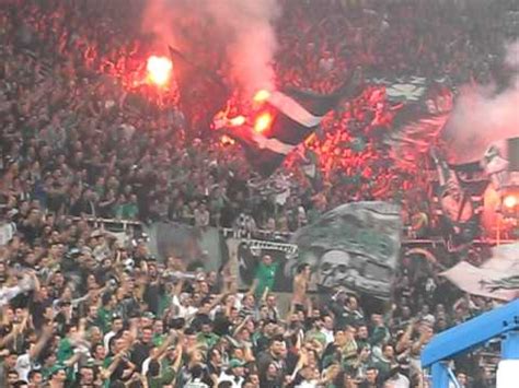 The only greek club ever to reach a european champions cup final in 1971, having twice reached the competition's semifinals (1985, 1996), is now desperately seeking even the slightest contribution from its fans in order to survive. Panathinaikos Live Fans (Greece A1 Men's Basketball League ...
