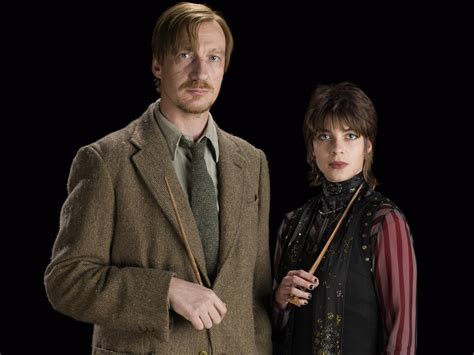 Tonks And Lupin In Hbp Hq Tonks Photo 12628103 Fanpop