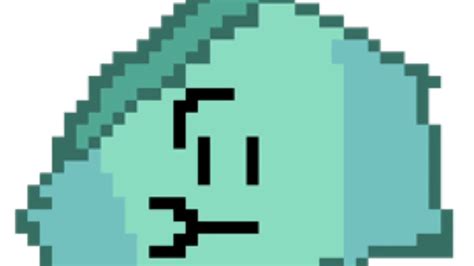 Bfb But Its Pixel Art Youtube