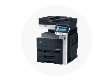 Download the latest version of the konica minolta bizhub 283 driver for your computer's operating system. Konica Minolta Bizhub 283 - DIGIT-ALL
