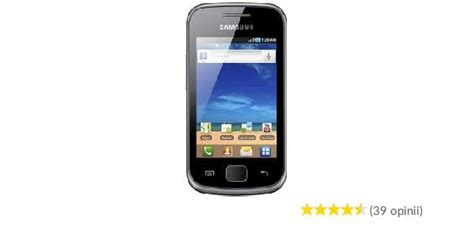 Samsung Galaxy Gio Gt S5660 Opinie Cena Rtv Euro Agd