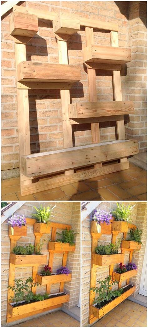 Easy Diy Furniture Ideas With Pallets Diy Pallet Projects Pallet