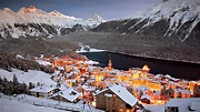 St Moritz – Bing Wallpaper Download