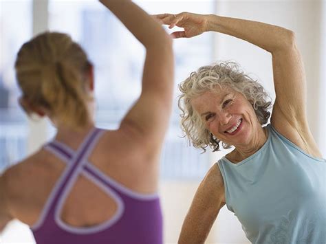 what makes silversneakers exercise classes so special they re led by supportive instructors who