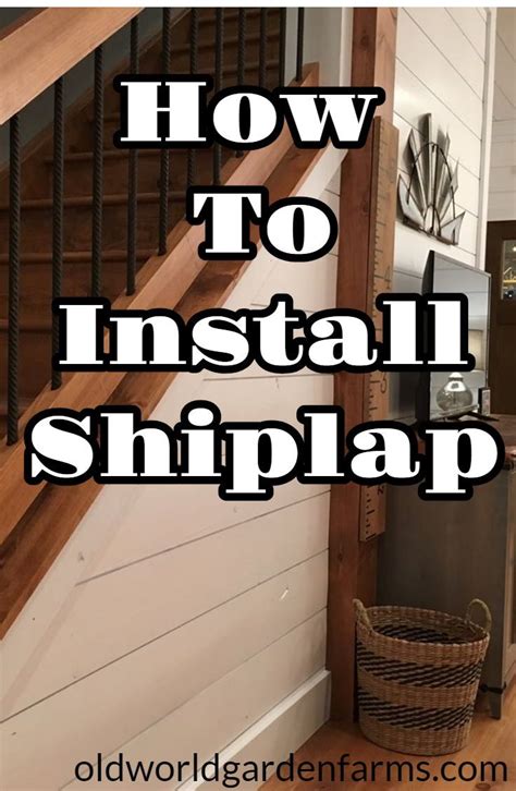 Shiplap Walls Peel And Stick Sexiezpix Web Porn