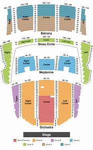 Mamma Tickets Seating Chart Queen Elizabeth Theatre End Stage