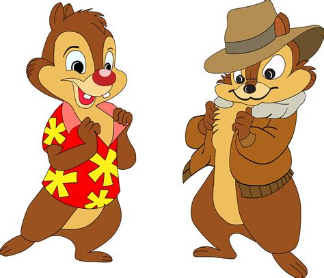 Chip And Dale Png Images Free Download