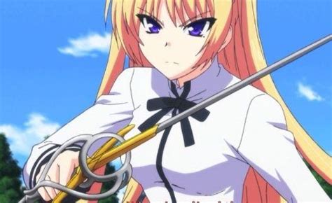 Majikoi Oh Samurai Girls Wiki Anime Amino