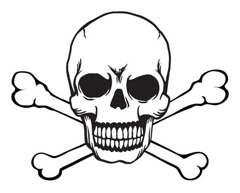 Free Vector Skull Download Free Vector Skull Png Images Free ClipArts On Clipart Library