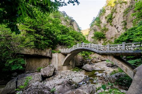 Juwangsan National Park 10 Pictures In Pohang