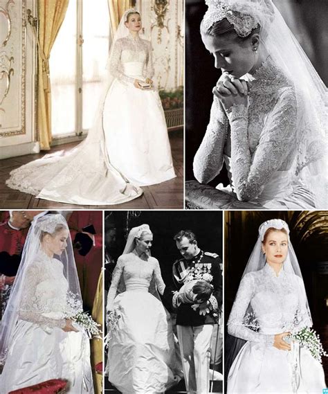 15 Fascinating Facts About Grace Kellys Wedding